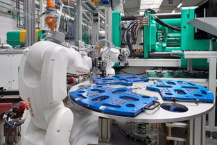 LEONI汽车线束 自动化生产内含40个嵌件的外壳