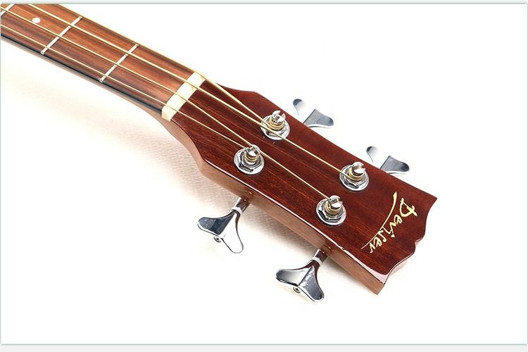 乐器设计师工厂价格 4 串低音吉他